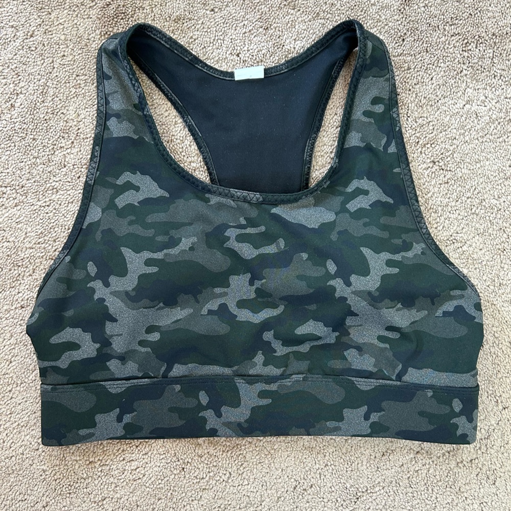 Fabletics Powerhold camo set - Picture 3 of 3